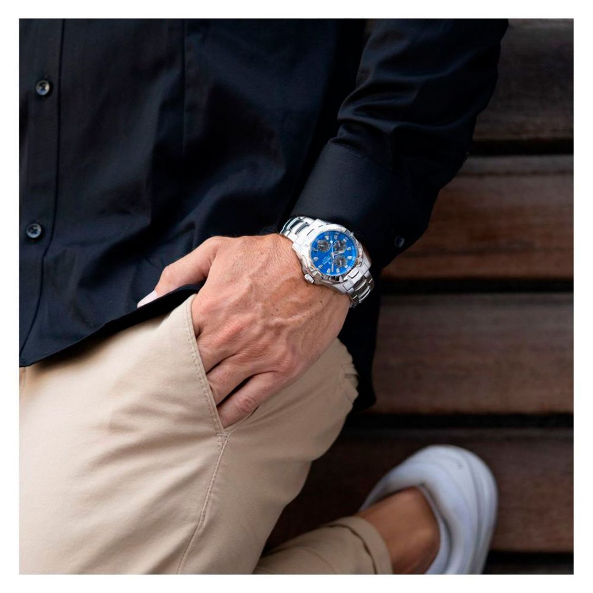 FESTINA - Reloj Hombre Festina Multifuncion