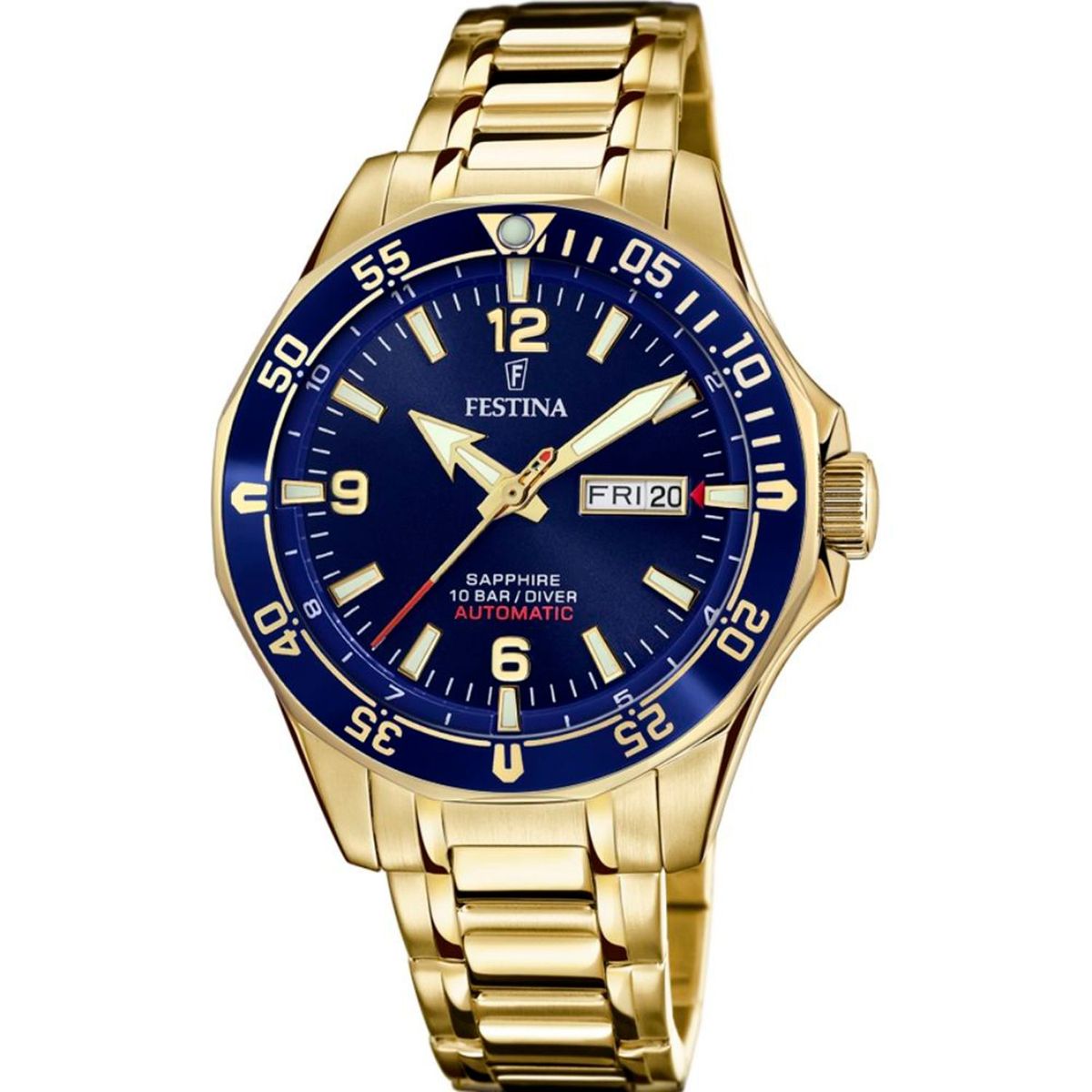 FESTINA - Reloj Hombre Festina Automatic