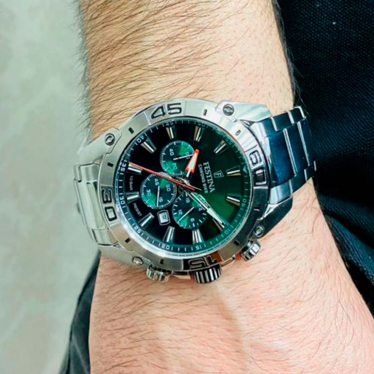 FESTINA - Reloj Hombre Festina Chrono Bike