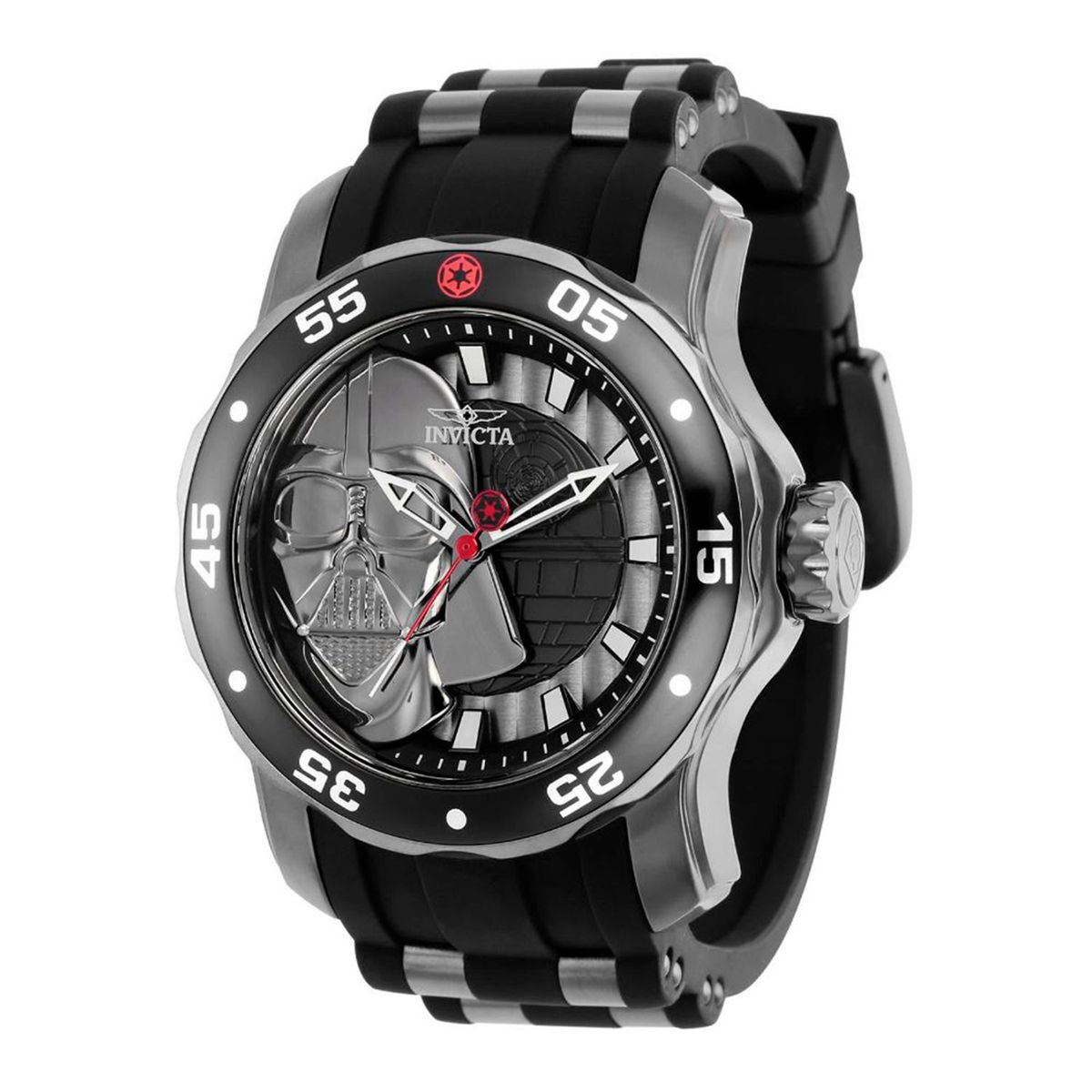 INVICTA - Reloj Hombre Invicta Star Wars Darth Vader