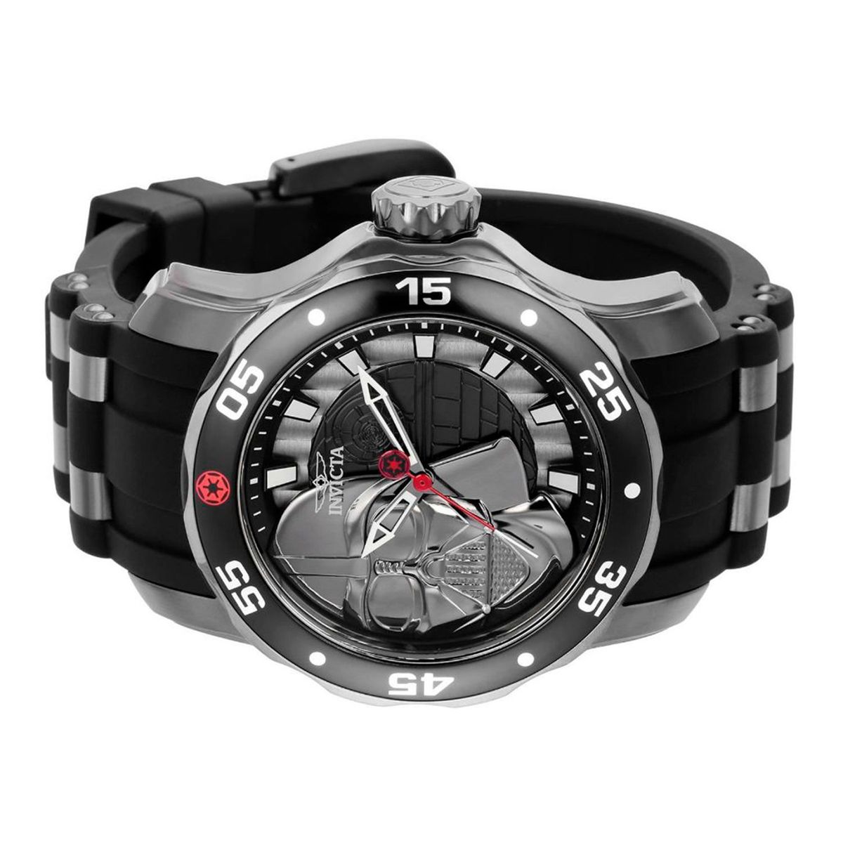 INVICTA - Reloj Hombre Invicta Star Wars Darth Vader