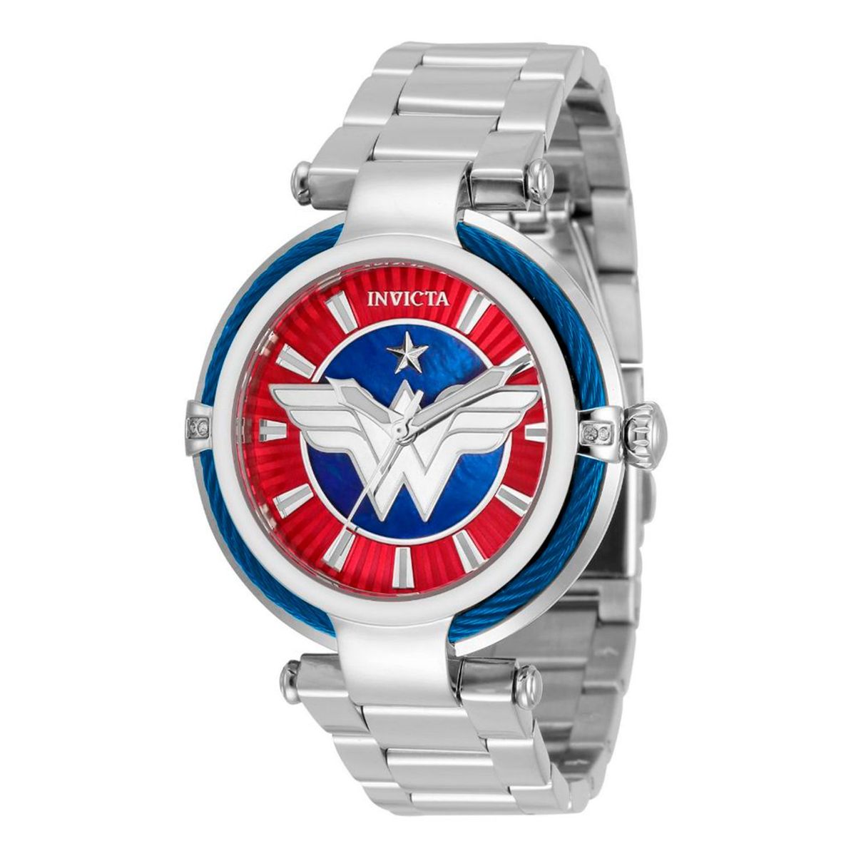 INVICTA - Reloj Mujer Invicta DC Comics Wonder Woman