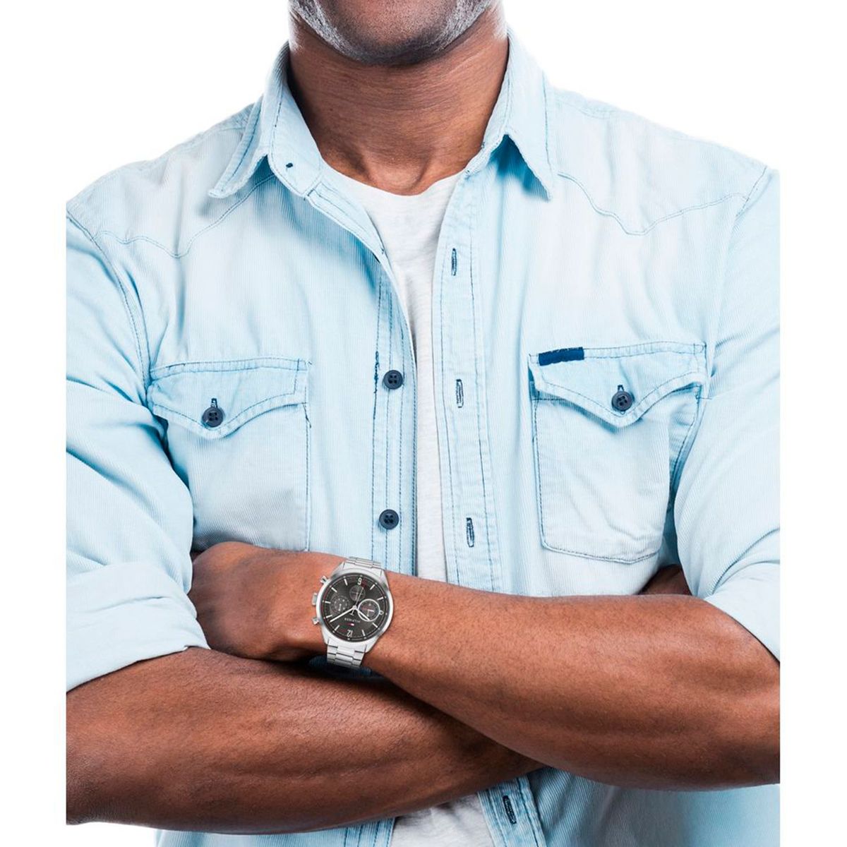 TOMMY HILFIGER - Reloj Hombre Tommy Hilfiger Análogo