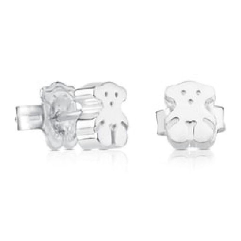 TOUS - Aretes  Tous Para Mujer Electro Sweet Dolls kaos Icon Plata 