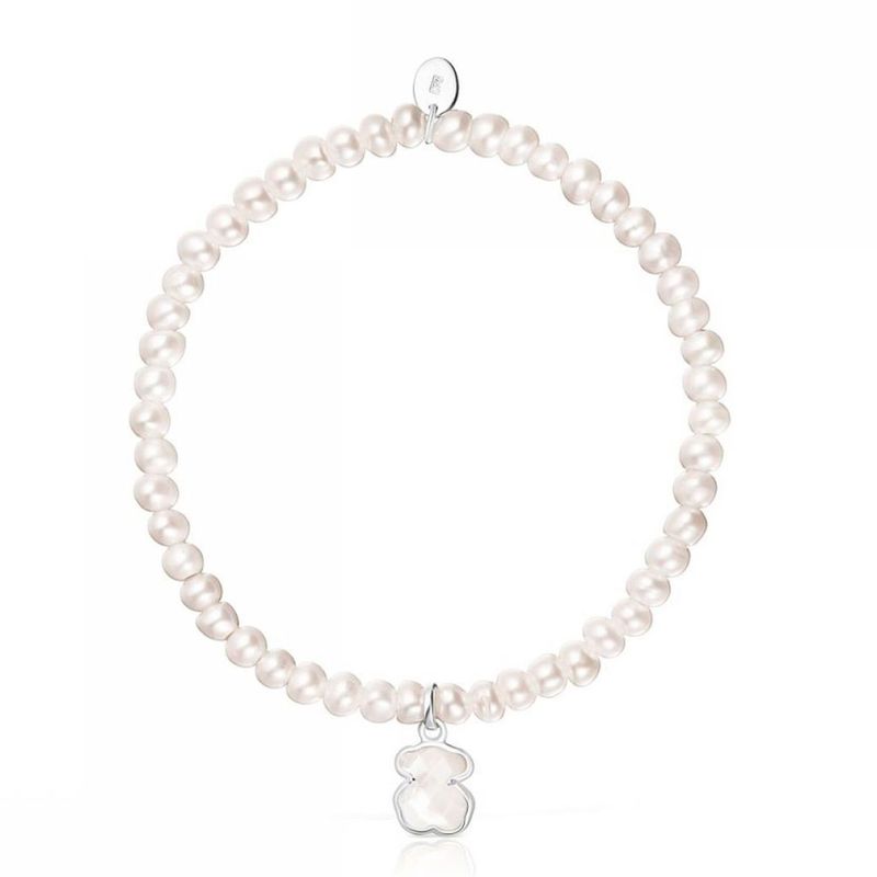 TOUS - Pulsera Tous Para Mujer con Color kaos Icon Plata