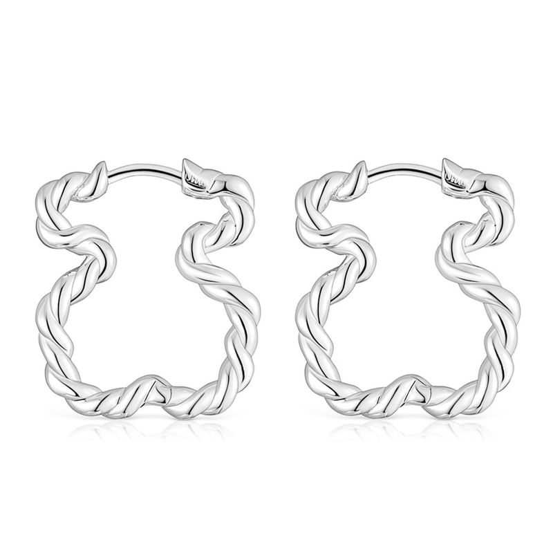 TOUS - Aretes Tous Twisted