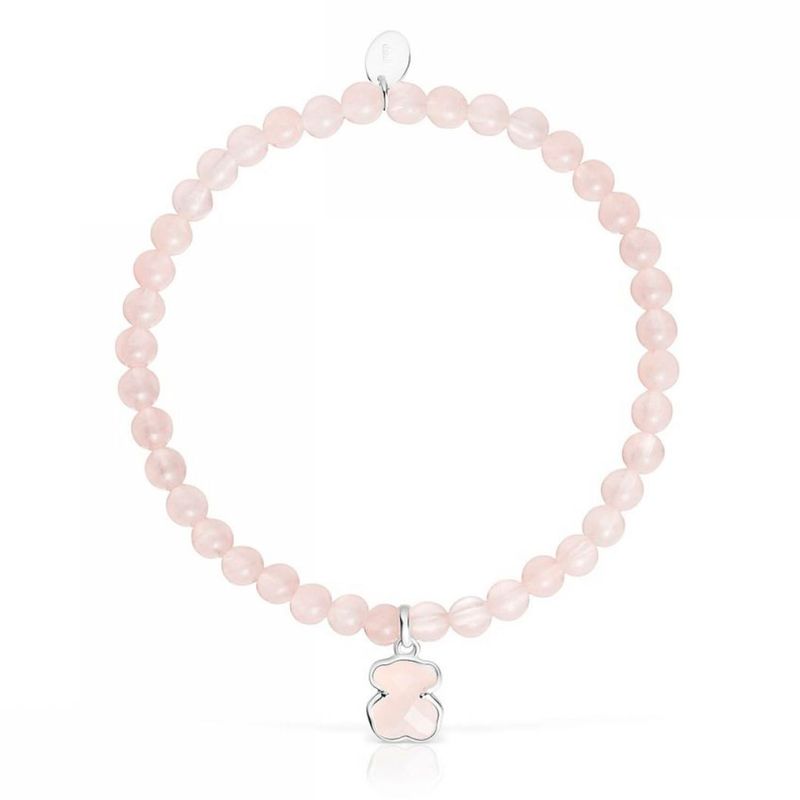 TOUS - Pulsera Tous Para Mujer con Color kaos Icon Plata