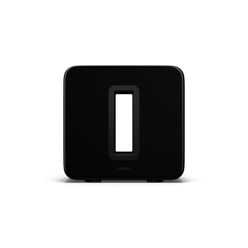 SONOS - Parlante Inalámbrico Sonos Sub Gen 3