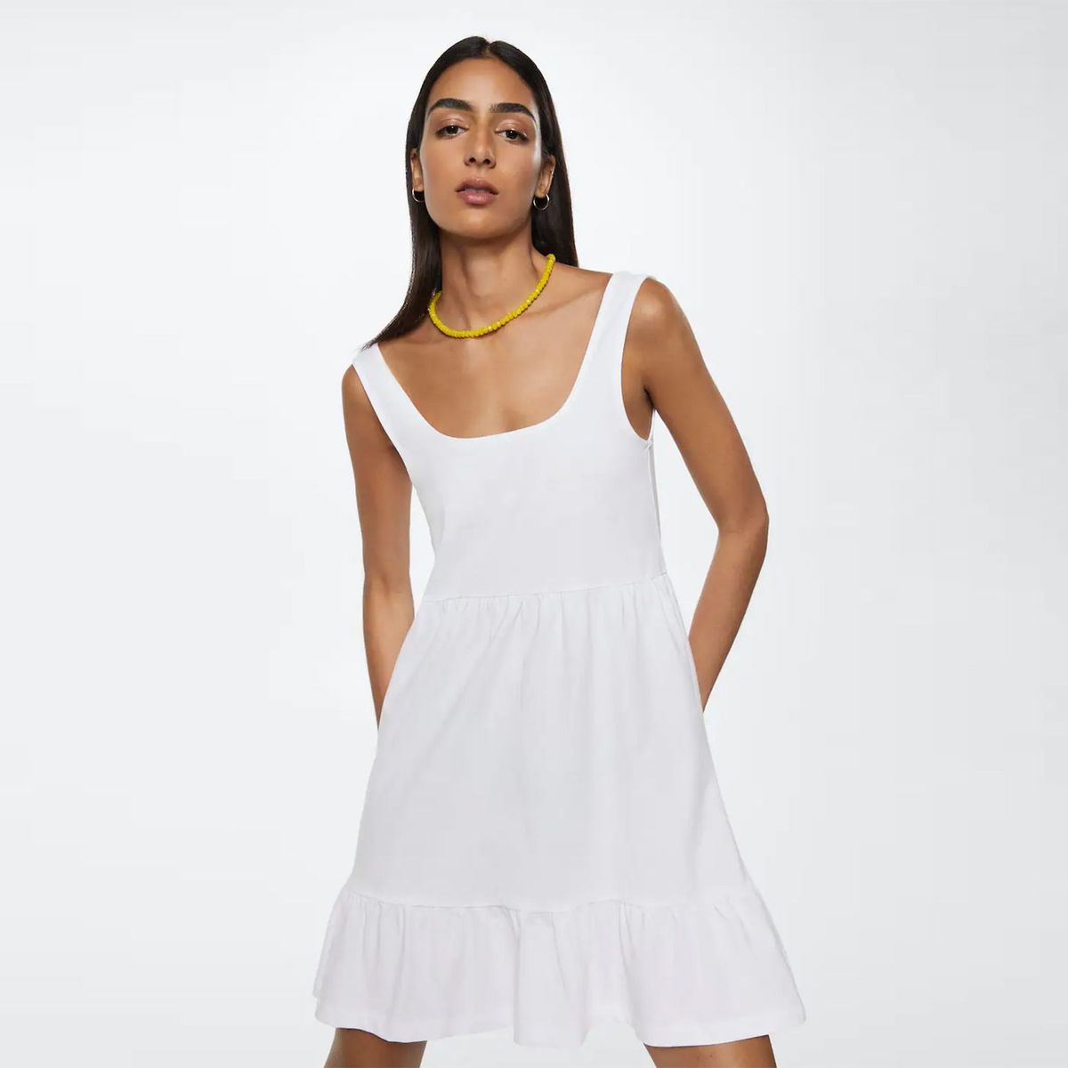 MANGO - Vestido Corto MANGO