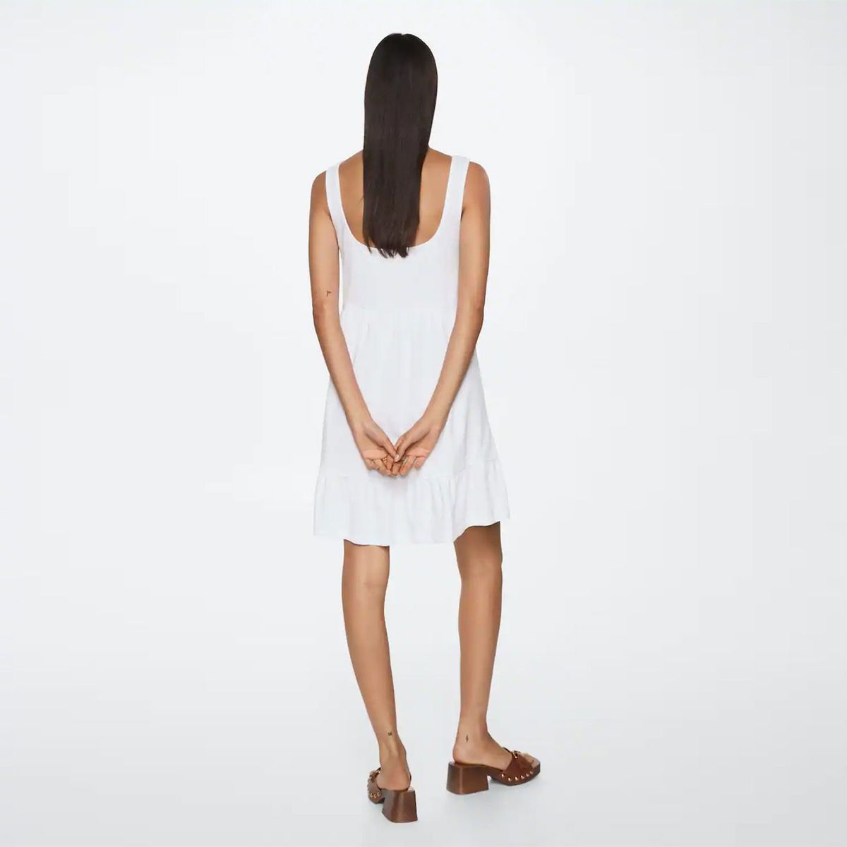 MANGO - Vestido Corto MANGO
