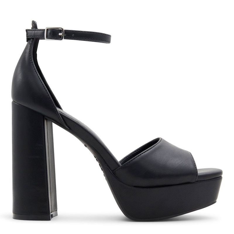 CALL IT SPRING - Sandalias para Mujer con tacón grueso Sandalias Call It Spring negras de moda para mujer