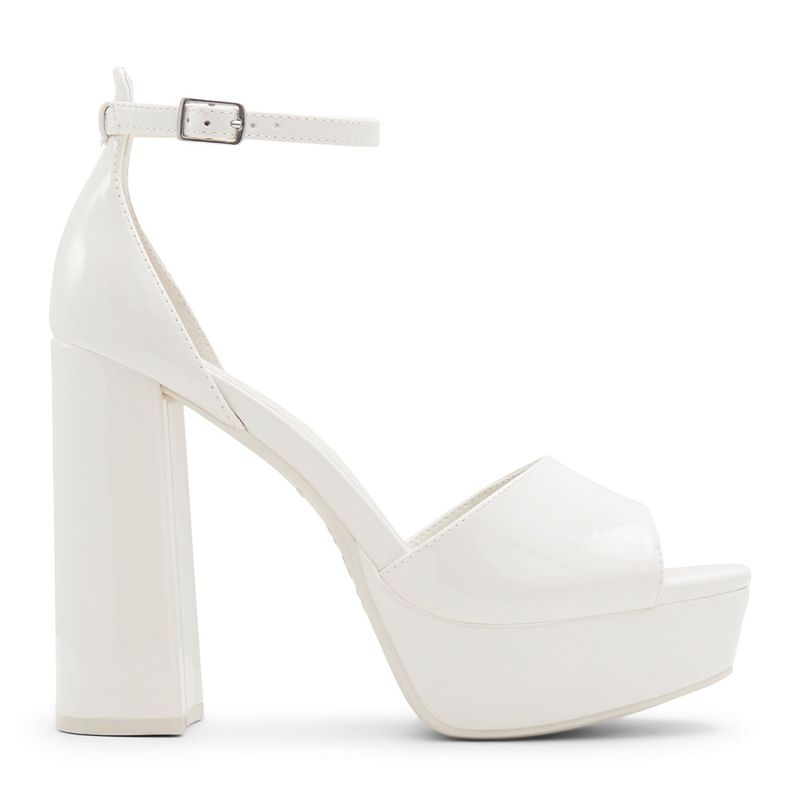 CALL IT SPRING - Sandalias para Mujer con tacón grueso Sandalias Call It Spring blancas de moda para mujer