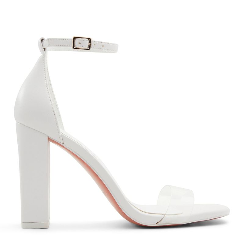 CALL IT SPRING - Sandalias Para Mujer Con Tacón Alto Blancas Call It Spring
