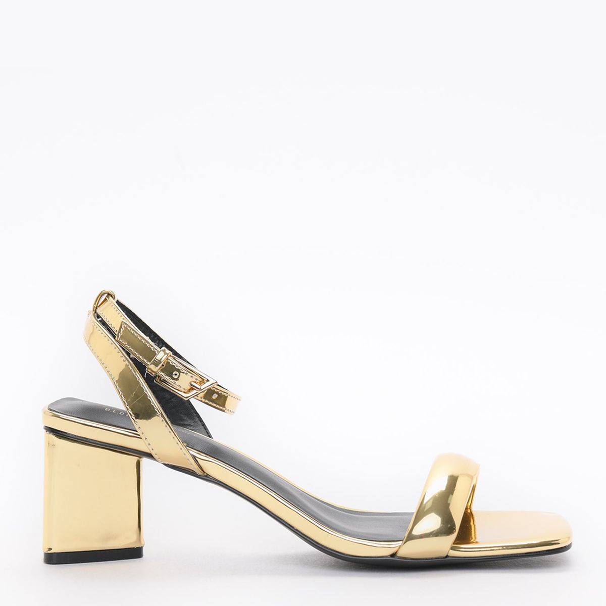 CALL IT SPRING - Sandalias para Mujer con tacón grueso Sandalias Call It Spring doradas de moda para mujer