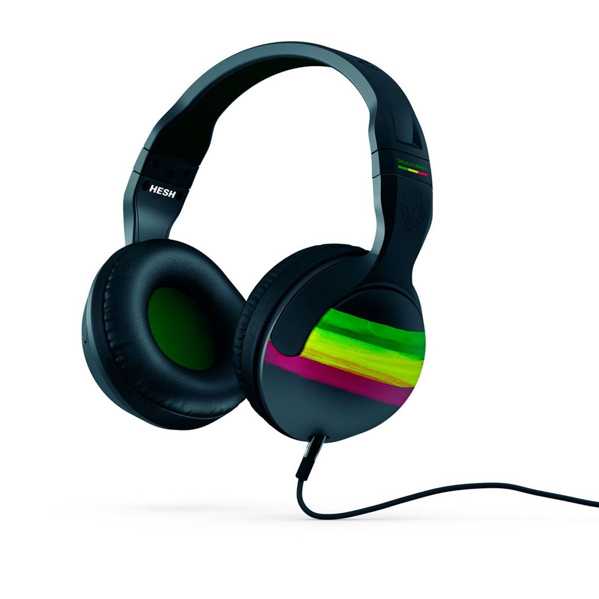 SKULLCANDY - Audífonos Skullcandy Hesh 2 Rasta