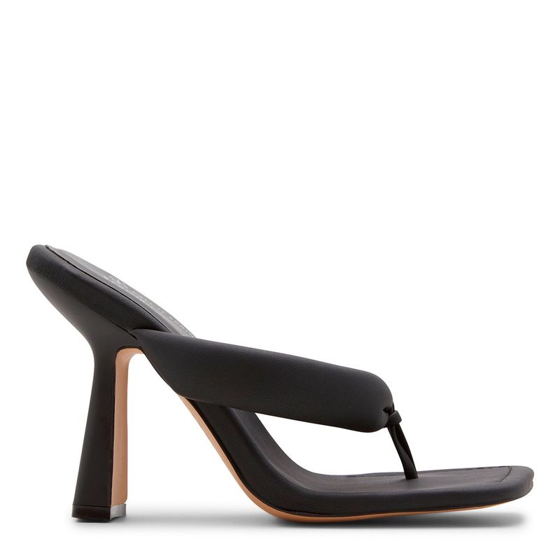CALL IT SPRING - Sandalias para Mujer con tacon delgado Sandalias Call It Spring negras de moda para mujer