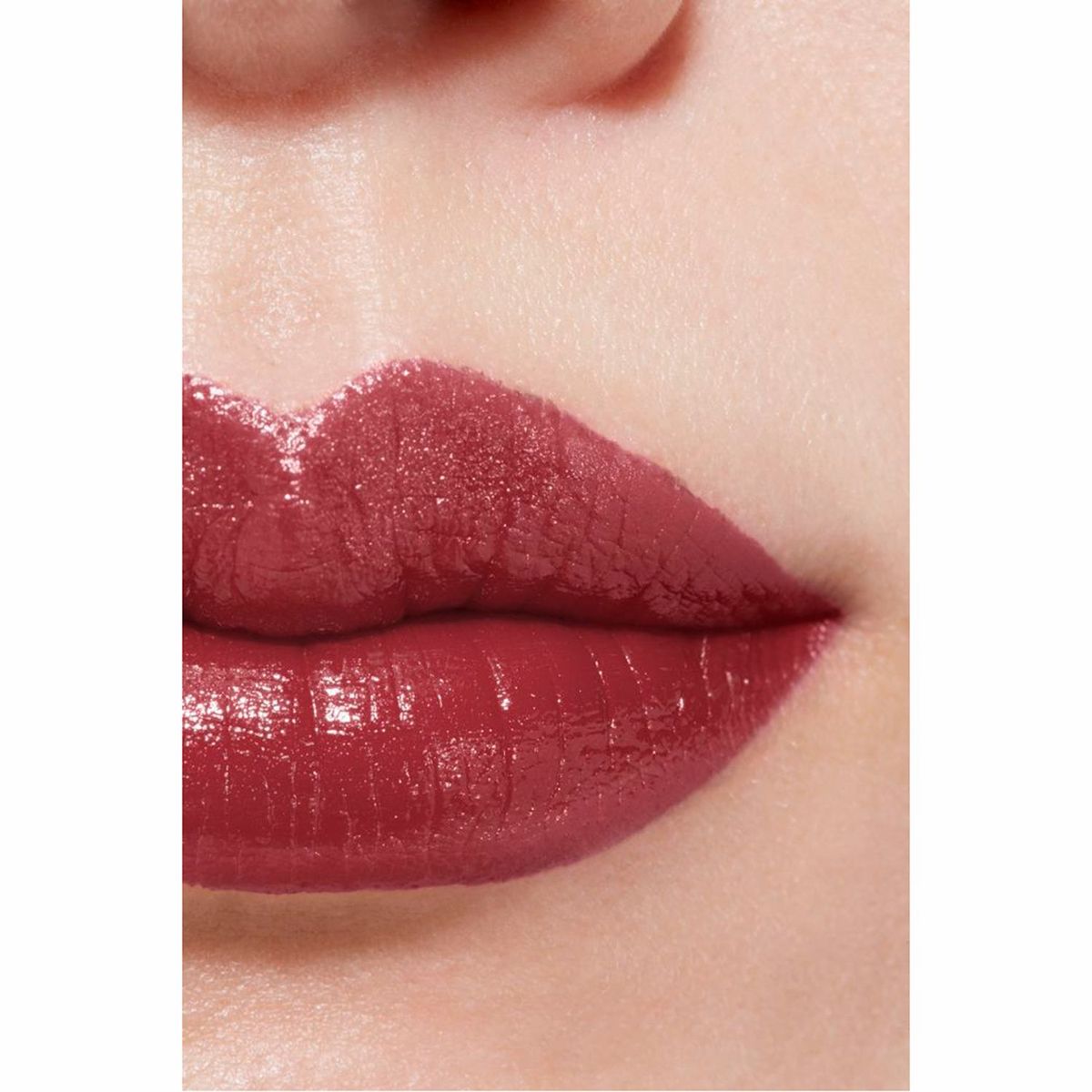 CHANEL - CHANEL ROUGE ALLURE L'EXTRAIT La barra de labios de alta intensidad concentrado de luz 