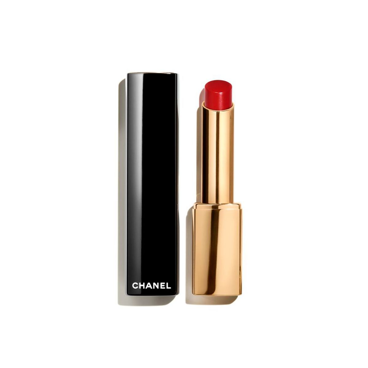 CHANEL - CHANEL ROUGE ALLURE L'EXTRAIT La barra de labios de alta intensidad concentrado de luz 