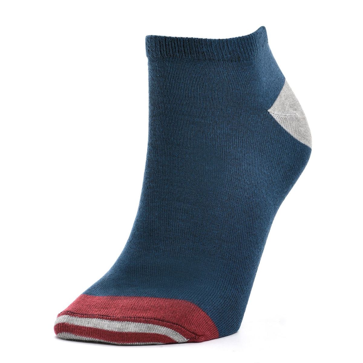 BASEMENT - Pack de 5 Medias Cortas Hombre Basement