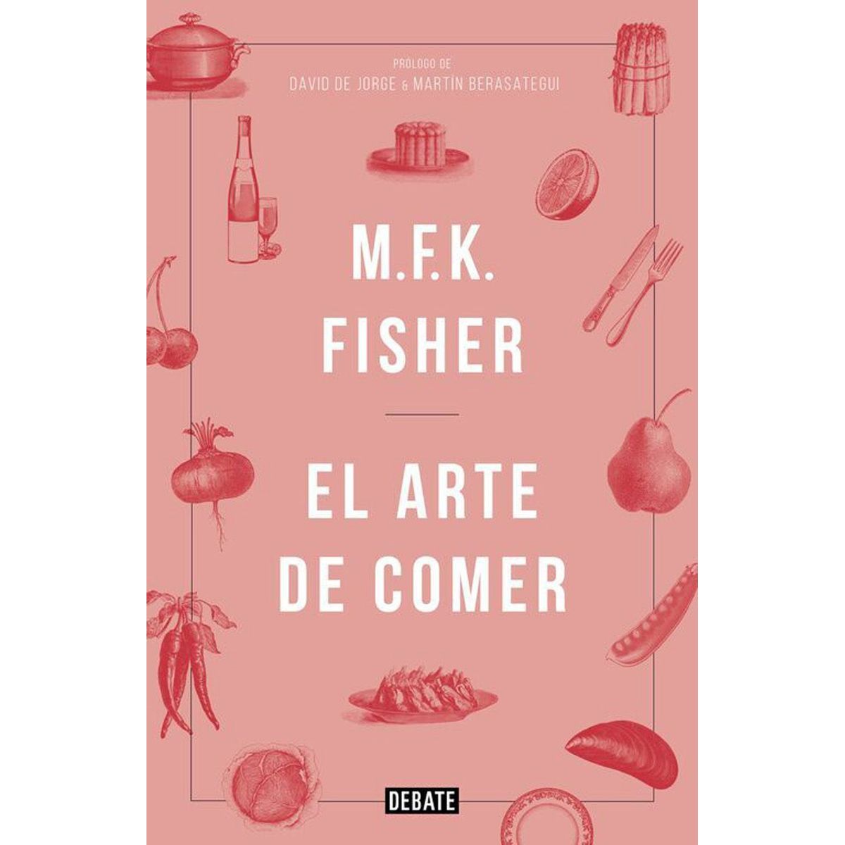 DEBATE - Libro El arte de comer