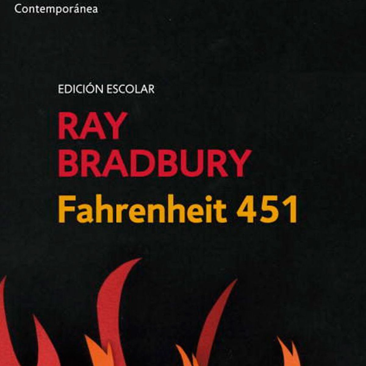 PENGUIN RANDOM HOUSE - Fahrenheit 451 - Ray Bradbury
