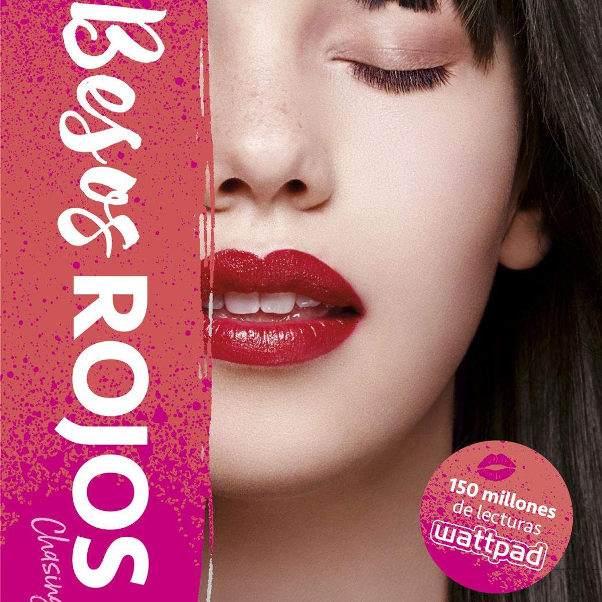 MONTENA - Libro Besos rojos