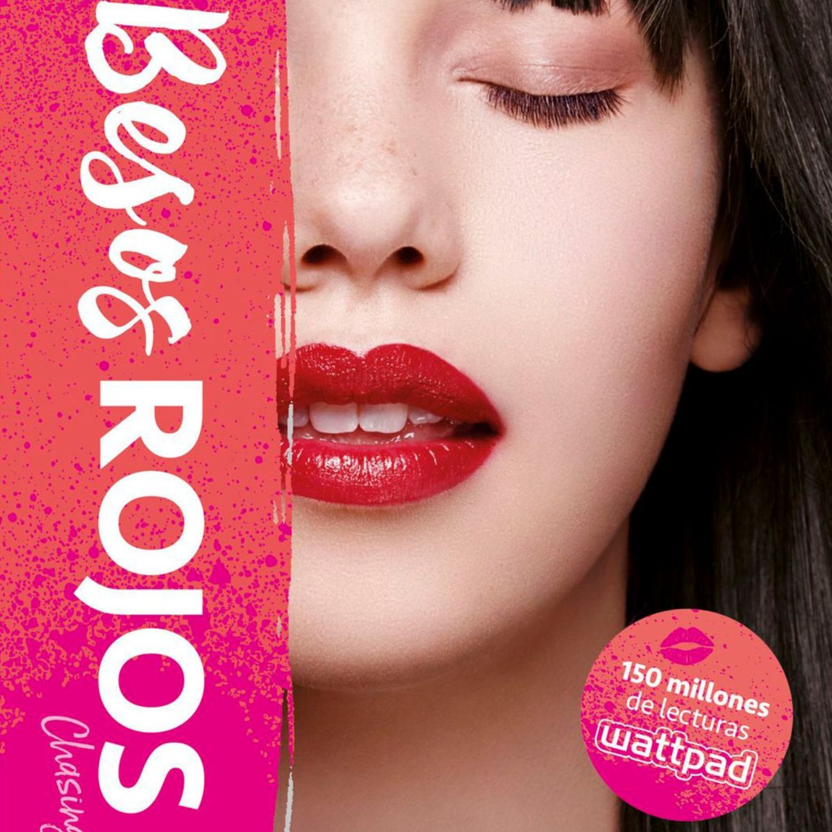 MONTENA - Libro Besos rojos
