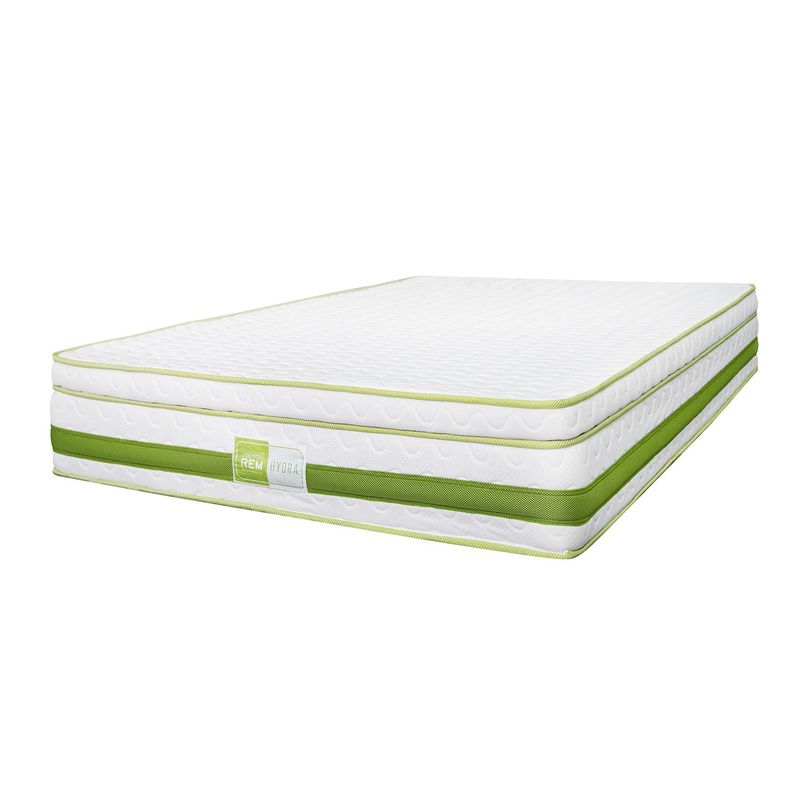 COLCHONES REM - Colchón Doble Hydra 140 x 190 cm Colchones Rem