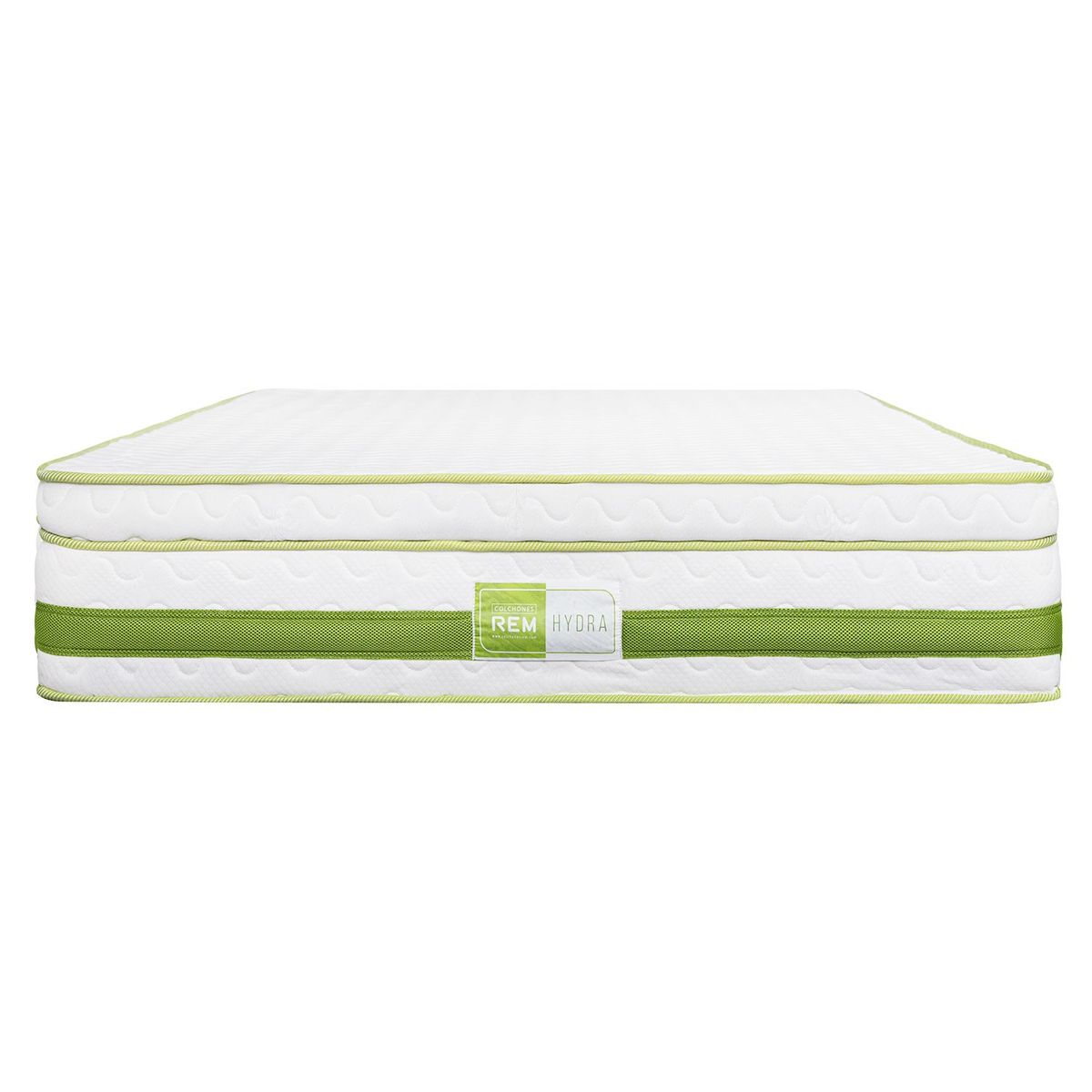 COLCHONES REM - Colchón Doble Hydra 140 x 190 cm Colchones Rem