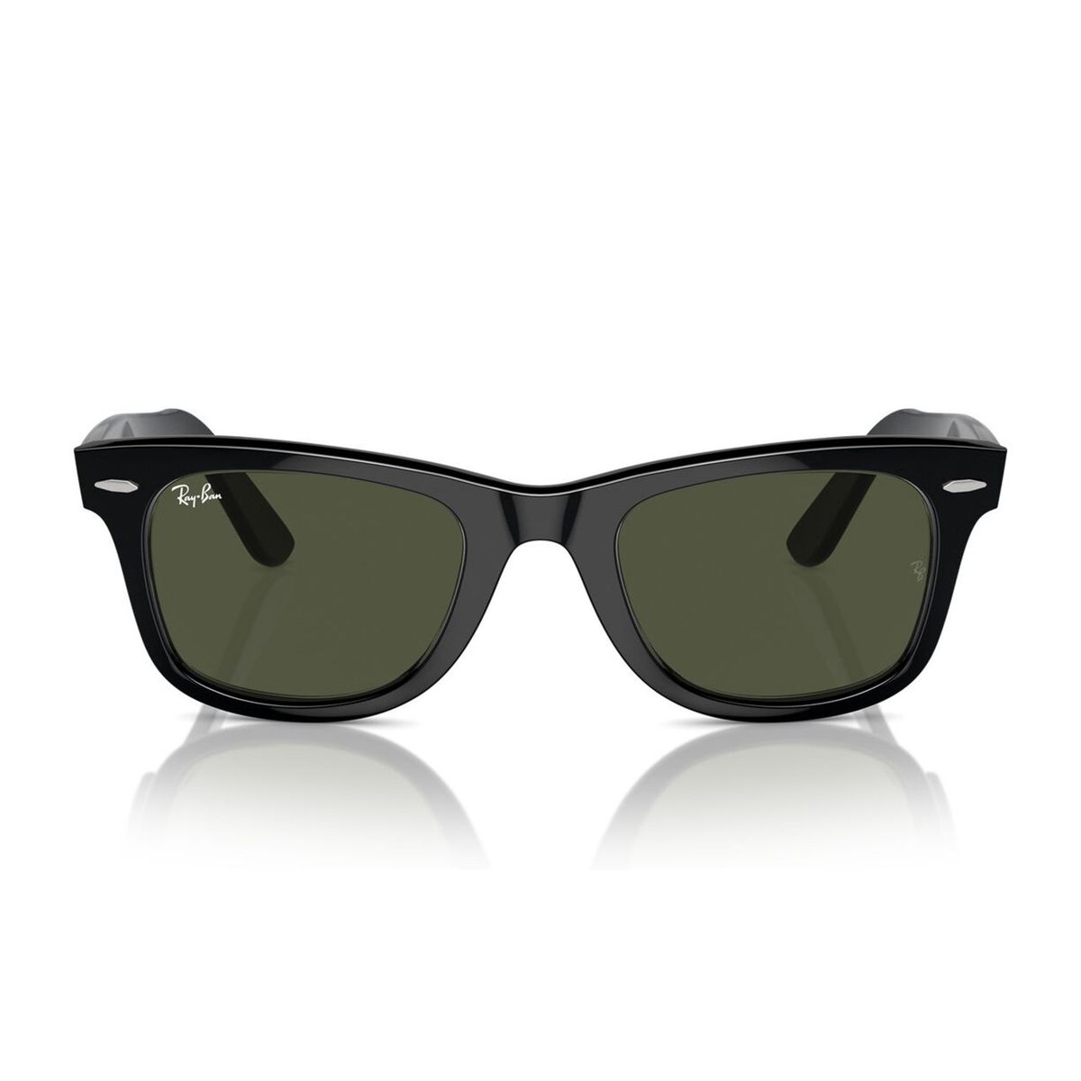 RAY BAN - Gafas de sol Ray Ban RB2140  Unisex . Marco Black Lente G.15 Green