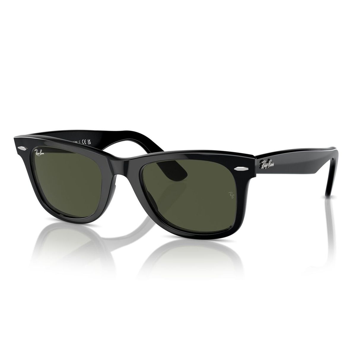 RAY BAN - Gafas de sol Ray Ban RB2140  Unisex . Marco Black Lente G.15 Green