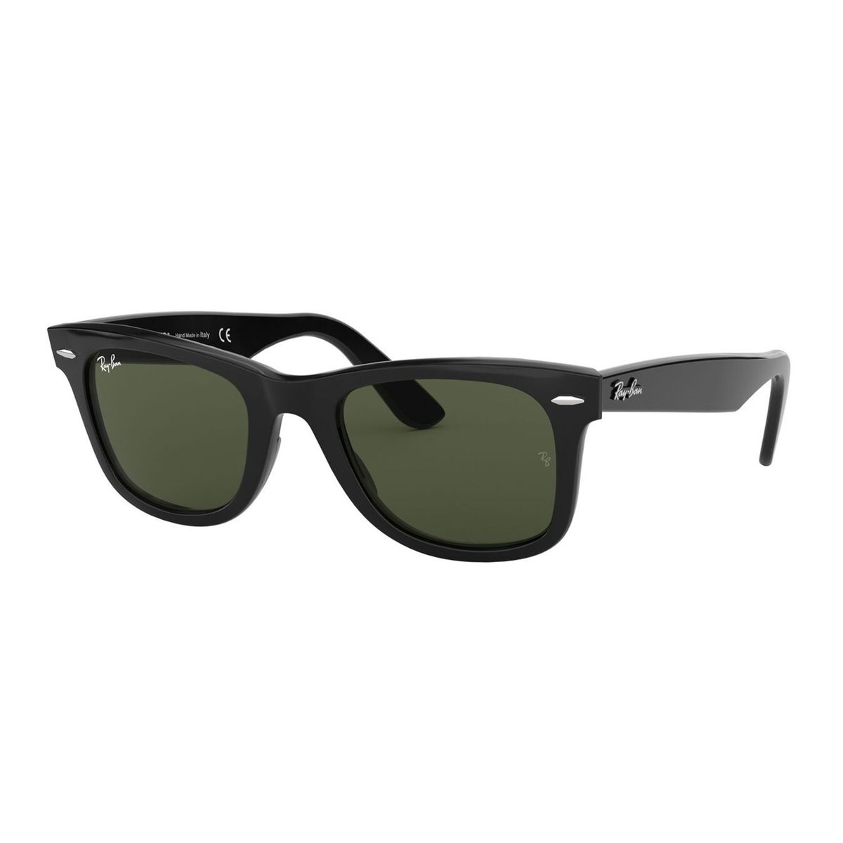 RAY BAN - Gafas de sol Ray Ban RB2140  Unisex . Marco Black Lente G.15 Green