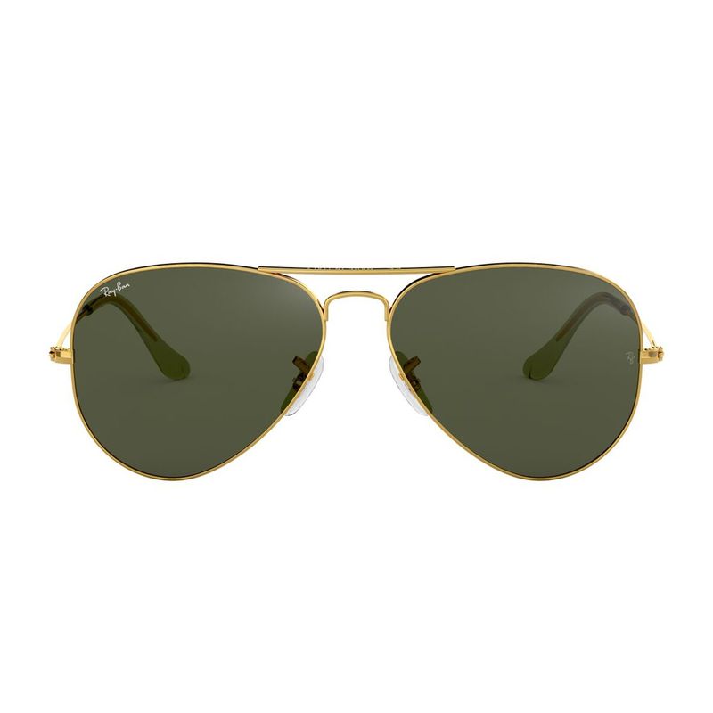 RAY BAN - Gafas de sol Ray Ban RB3025  Unisex . Marco Arista Lente G.15 Green