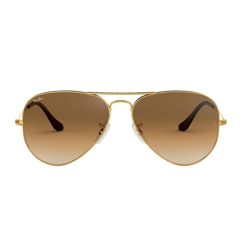 RAY BAN - Gafas de sol Ray Ban RB3025  Unisex . Marco Arista Lente Clear Gradient Brown