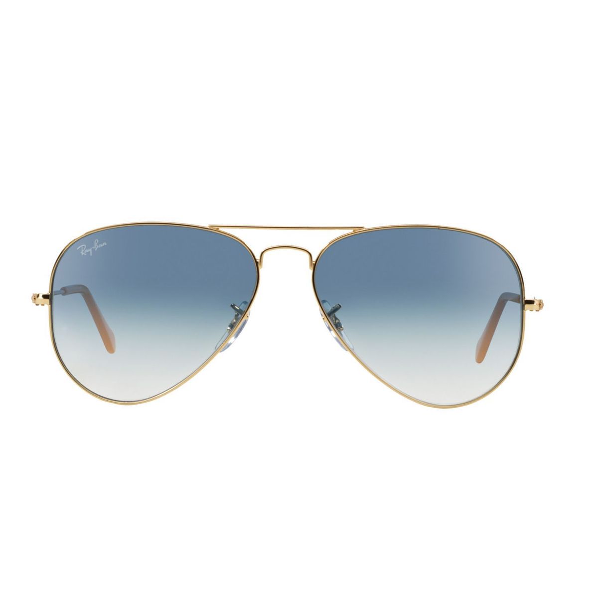 RAY BAN - Gafas de sol Ray Ban RB3025 Unisex Marco Arista Lente Clear Gradient Blue