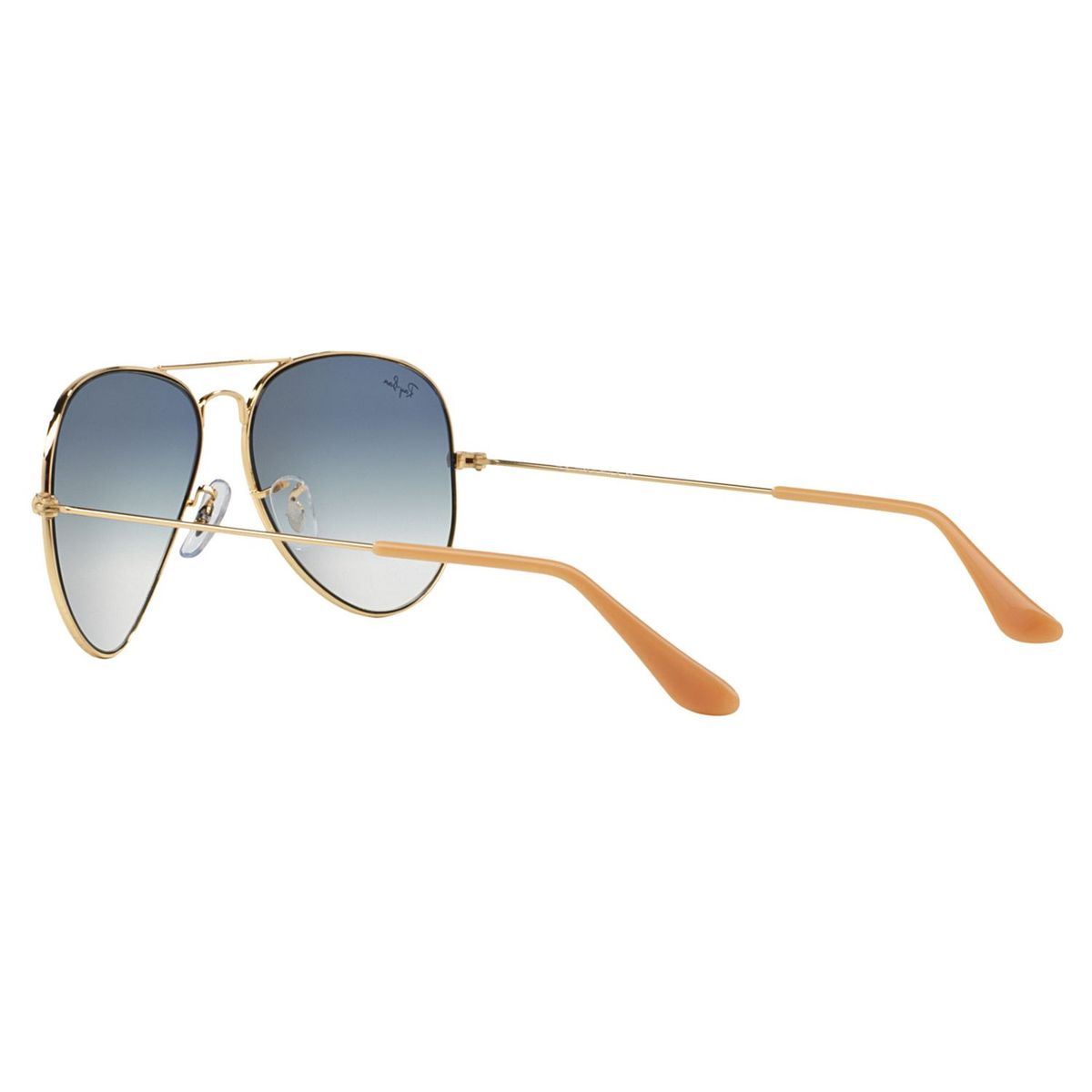RAY BAN - Gafas de sol Ray Ban RB3025 Unisex Marco Arista Lente Clear Gradient Blue
