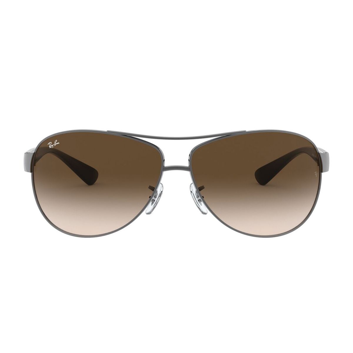 RAY BAN - Gafas De Sol Rayban Gunmetal Brown Gradient Dark Brown