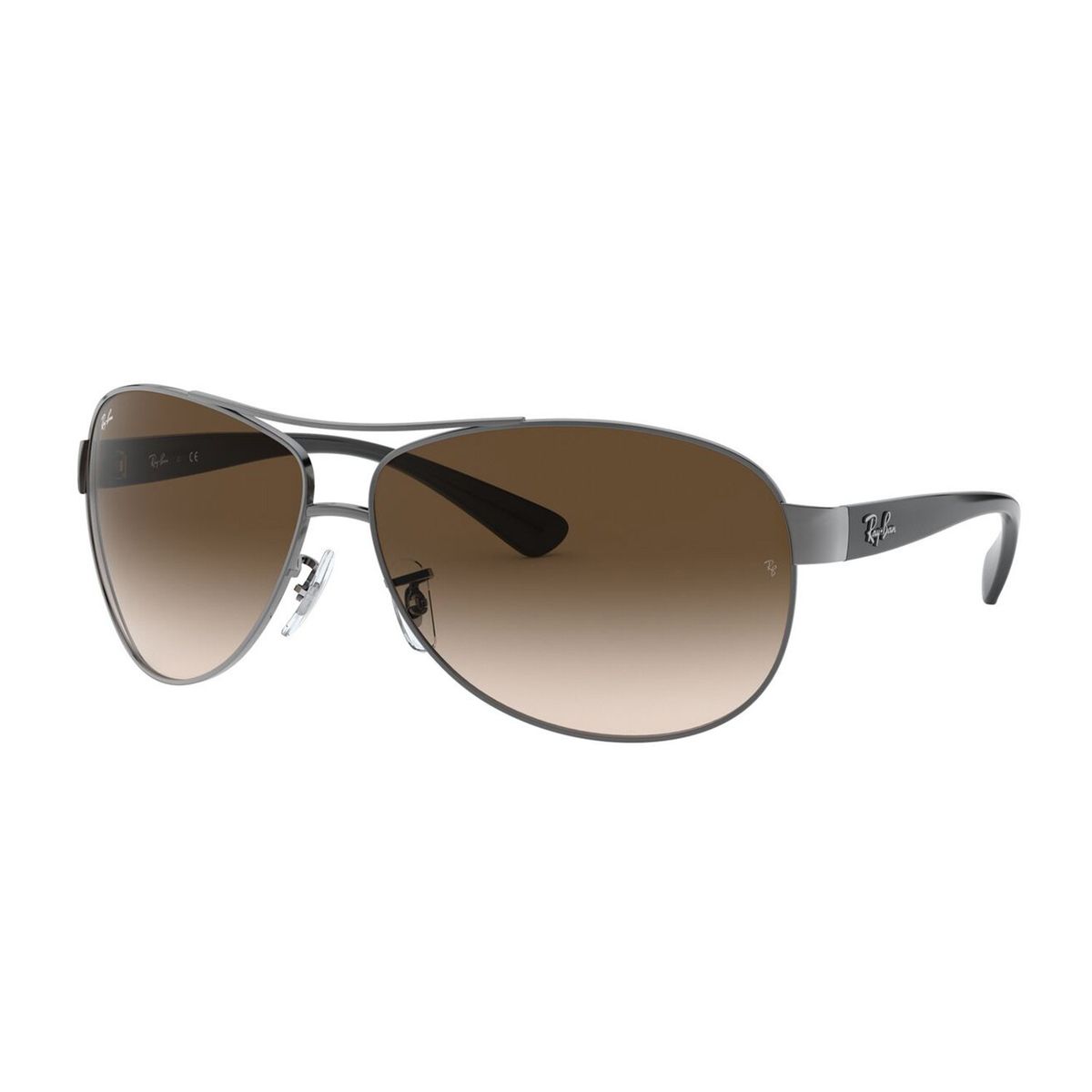 RAY BAN - Gafas De Sol Rayban Gunmetal Brown Gradient Dark Brown