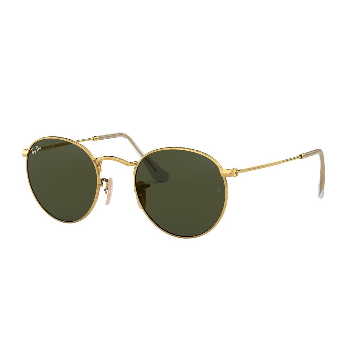 RAY BAN - Gafas de sol Ray Ban RB3447  para Hombre . Marco Arista Lente G.15 Green