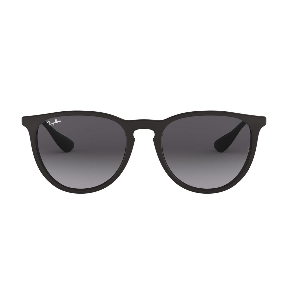 RAY BAN - Gafas de sol Ray Ban RB4171  para Mujer . Marco Rubber Black Lente Light Grey Gradient Dark Grey