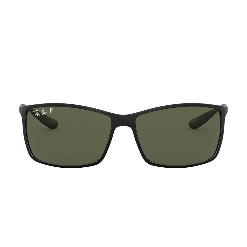 RAY BAN - Gafas de sol Ray Ban RB4179  para Hombre . Marco Matte Black Lente Green 