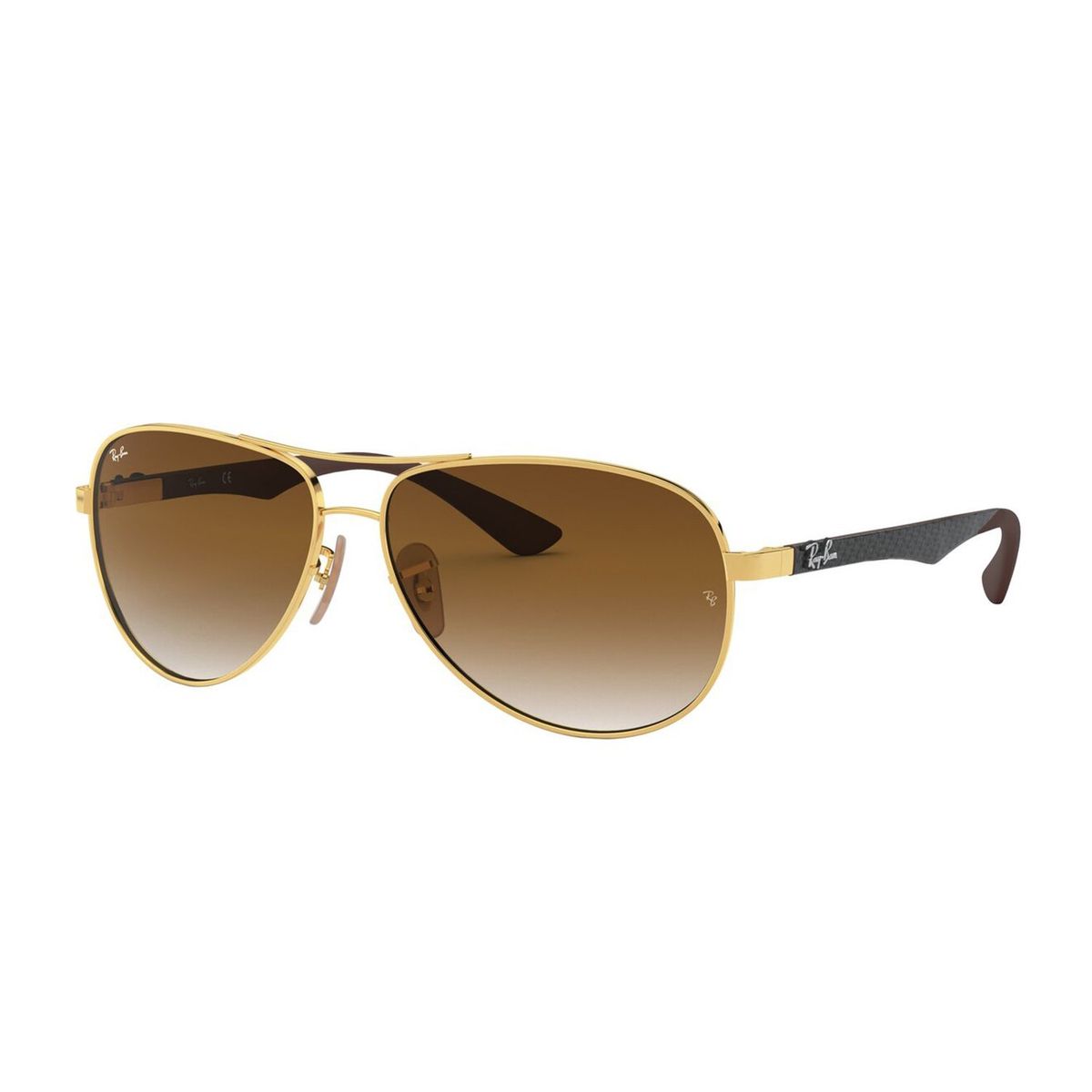 RAY BAN - Gafas De Sol Rayban Arista Clear Gradient Brown