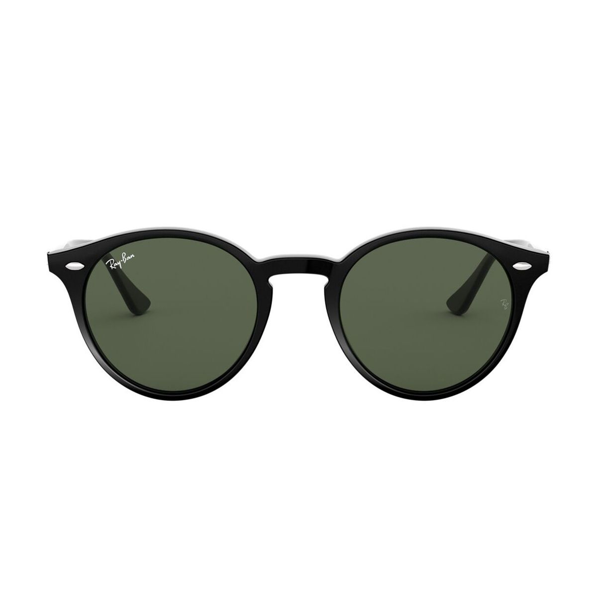RAY BAN - Gafas de sol Ray Ban RB2180  Unisex . Marco Black Lente Dark Green