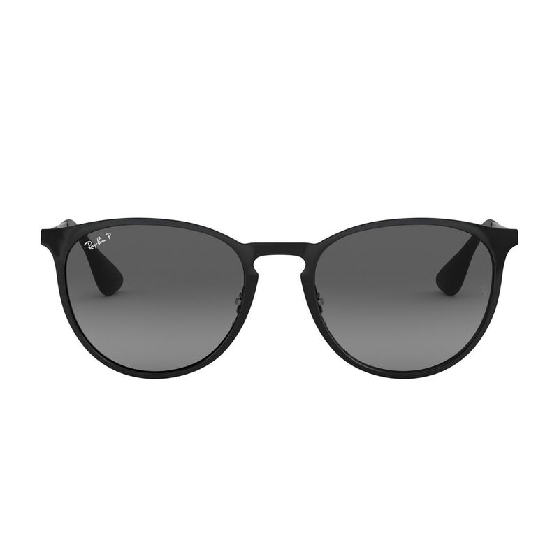 RAY BAN - Gafas de sol Ray Ban RB3539  para Mujer . Marco Black Lente Light Grey Gradient Grey 