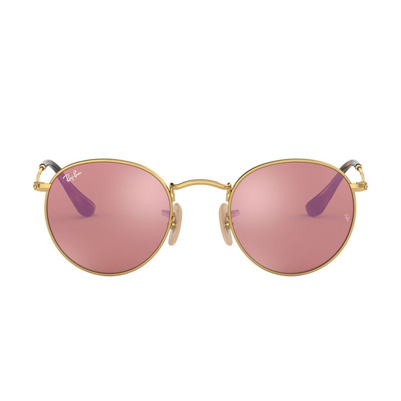 RAY BAN - Gafas de sol Ray Ban RB3447N para Hombre Marco Arista Lente Copper Flash