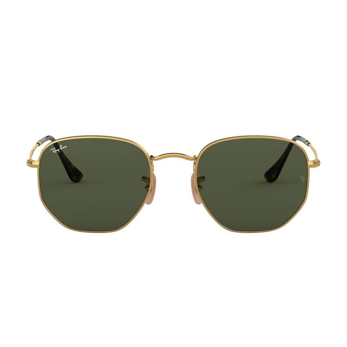 RAY BAN - Gafas de sol Ray Ban RB3548N  Unisex . Marco Arista Lente G.15 Green