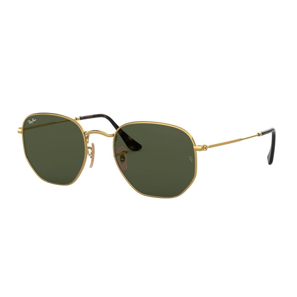 RAY BAN - Gafas de sol Ray Ban RB3548N  Unisex . Marco Arista Lente G.15 Green