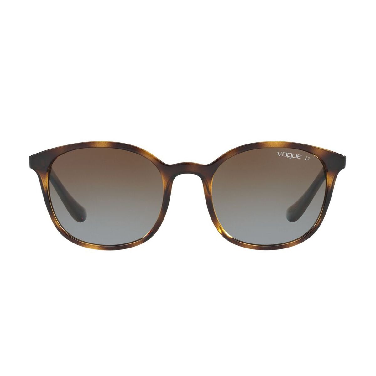 VOGUE - Gafas De Sol Vogue Dark Havana Brown Gradient Polar