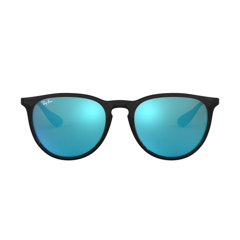 RAY BAN - Gafas de sol Ray Ban RB4171  para Mujer . Marco Black Lente Blue Flash