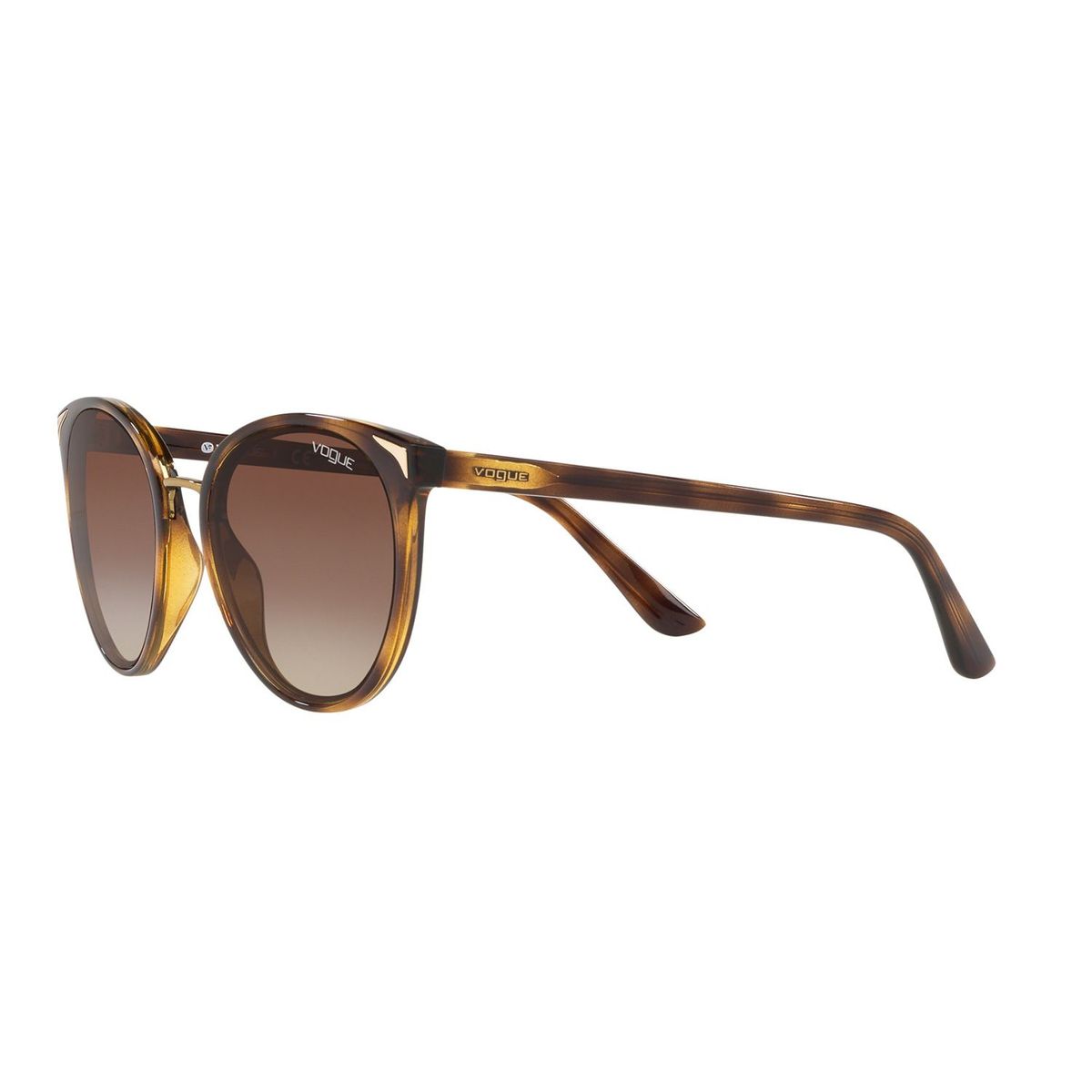 VOGUE - Gafas De Sol Vogue Dark Havana Brown Gradient